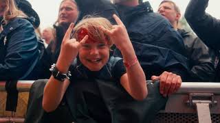 Recap day 3 - Sweden Rock Festival 2025
