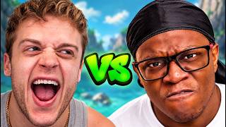 I Challenged Joe Bart To A Bro V Bro