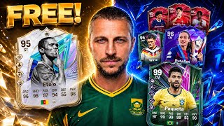 Auch noch ETO'O  GRATIS!😍 Putellas SBC, wo ist die 2000 Token Evolution? PTH Team 2 Hype