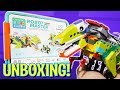 Unboxing Makerzoid Robot Kit - The DIY Robot Modular STEM Kit!