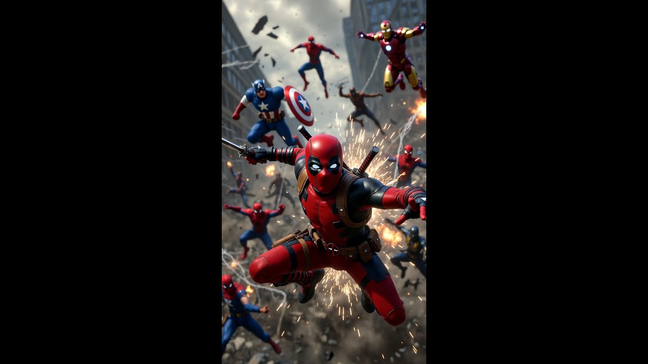 Marvel Rivals LIVE | Heroes Clash in Online Multiplayer Combat