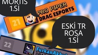 ESKİ MORTİS TÜRKİYE 🇹🇷 1.Sİ VE ESKİ ROSA TÜRKİYE 🇹🇷 1.Sİ OYUNA GERİ DÖNÜYOR! 🙂
