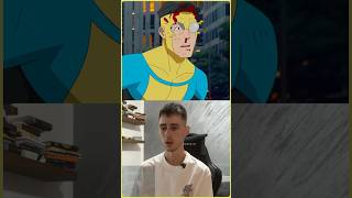 Truly Incredible Show #invincible #anime #invincibleedit #invinciblereaction #animereaction