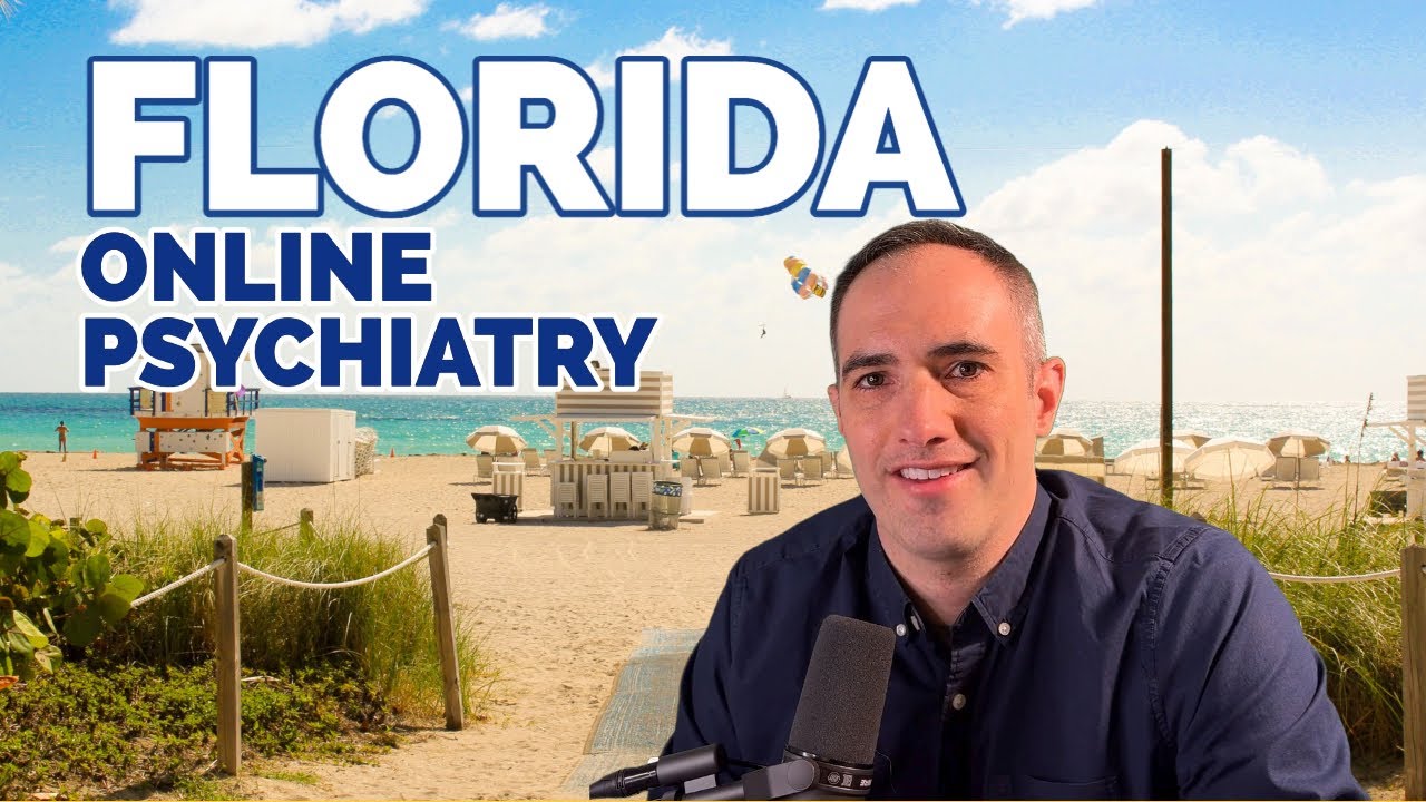 Florida Virtual Online Psychiatry BCBS, Aetna, UnitedHealthcare