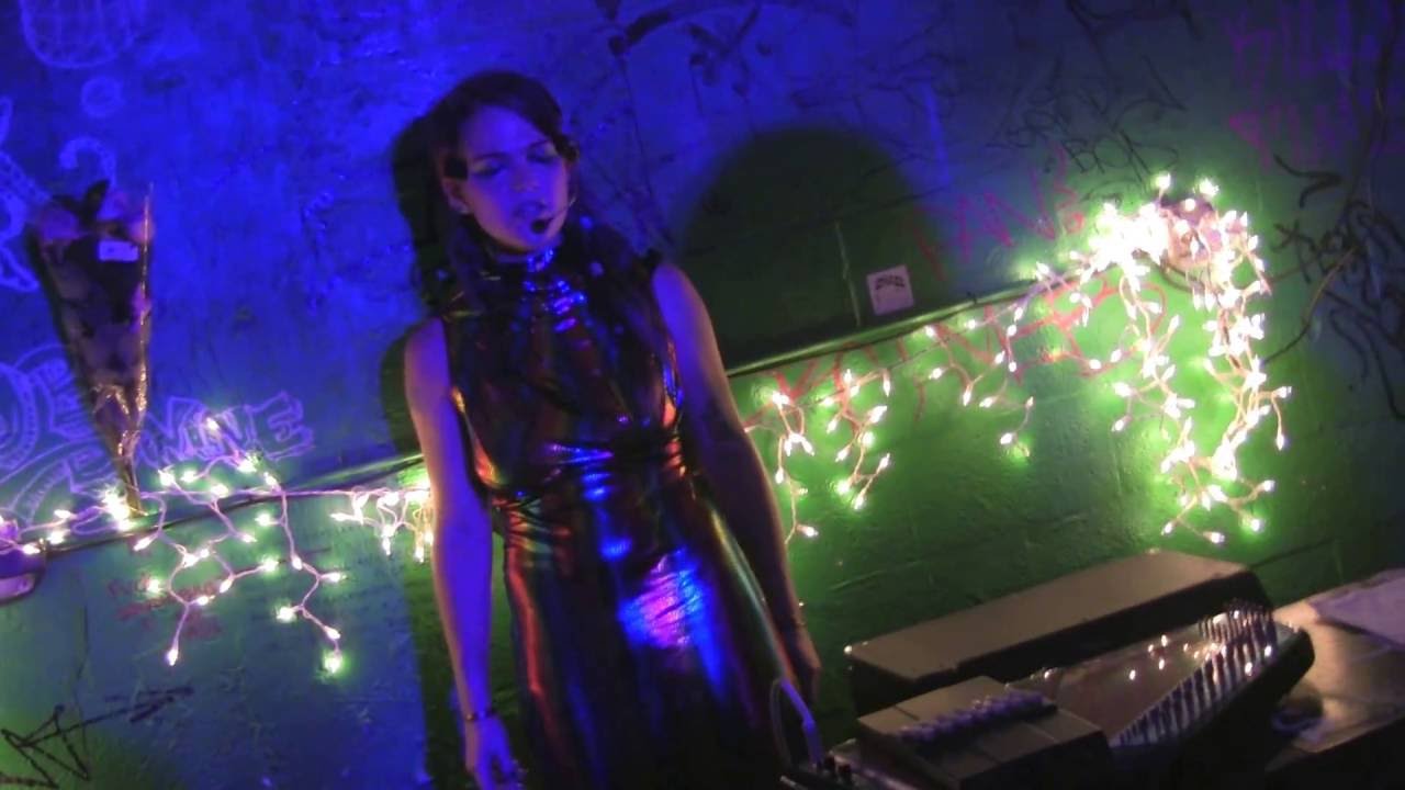 Verge Bliss @ Churchill's 37th anniversary 9/4/16