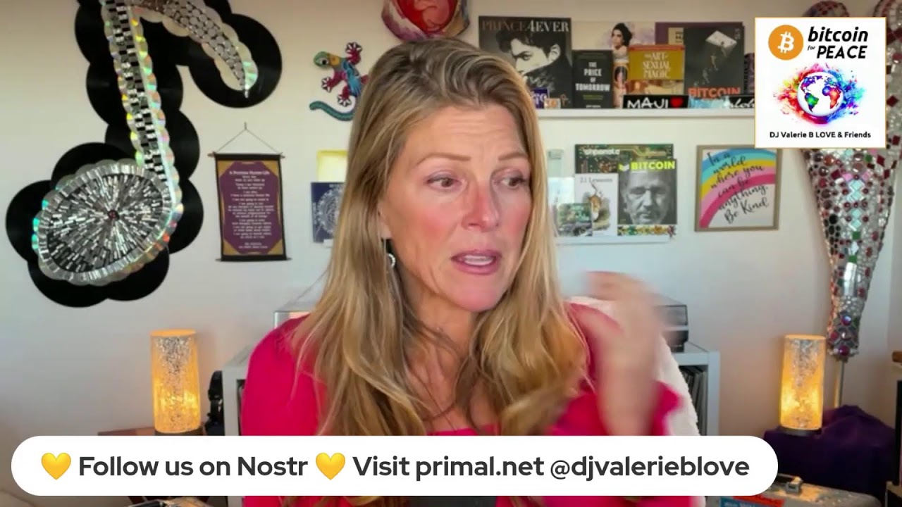 Bitcoin for a Peaceful World for the Children