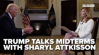 Celebrity FULL INTERVIEW: Donald Trump on Iran, government investigation into NFL, and the midterm elections Wealth