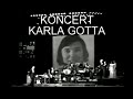 Karel Gott live: Koncert Karla Gotta (Hudební divadlo Karlín, Praha) 1973 [HD]