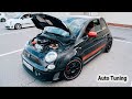 #Tuning #FIAT 500 #Abarth 595🦂#Competizione#SUPERAUTOTUNING!!!!!!!!!!!!!!