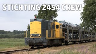SpoorwegenTV | 64 | Stichting 2454 CREW