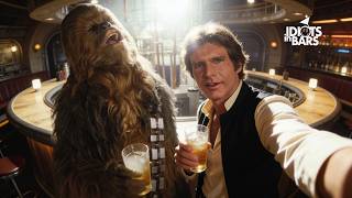 The Best Bars in Star Wars Films & TV (Ranked) | Idiots in Bars