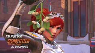 Widow Pre Nerf Triple