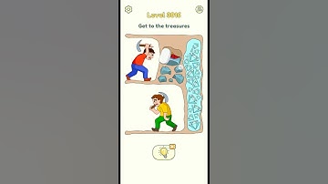 dop2 | Gameplay Delete One Part💥 -Solution and answer 🌀 Level 3816