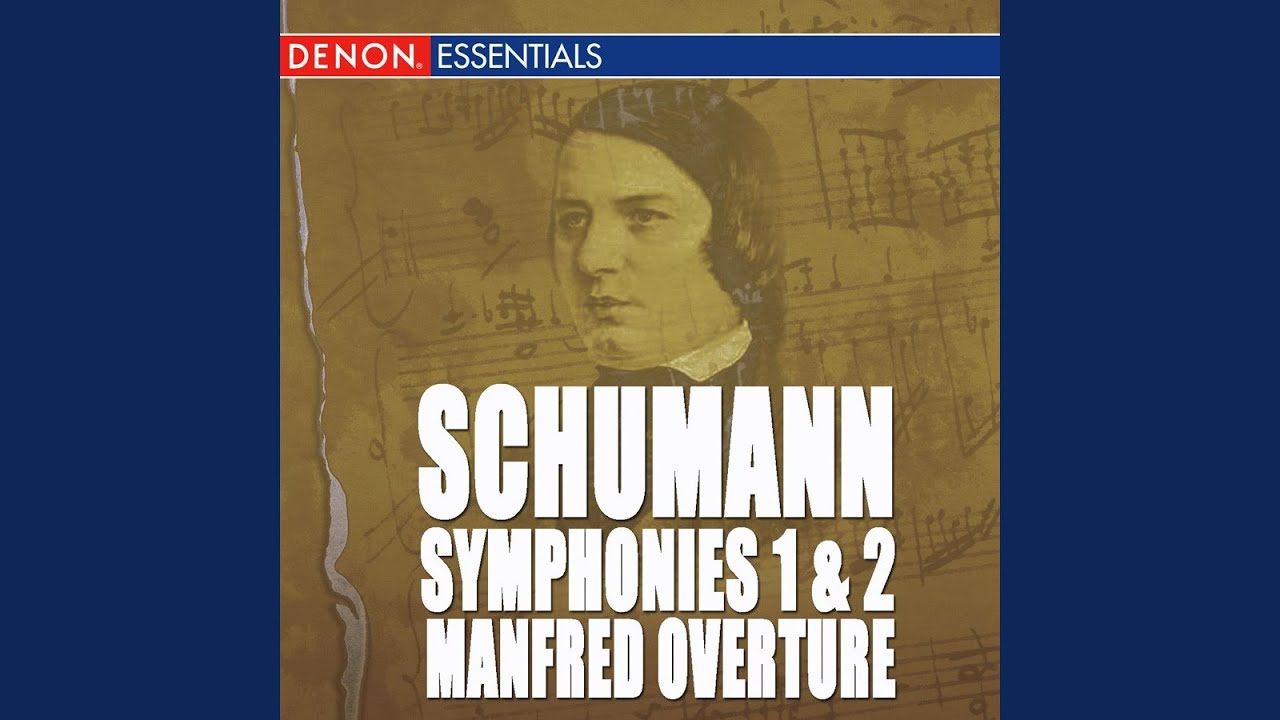 Regardez Symphony No. 1 in B-Flat Major, Op. 38 "Spring": I. Andante un poco maestoso - Allegro molto vivace sur YouTube Regardez Symphony No. 1 in B-Flat Major, Op. 38 "Spring": I. Andante un poco maestoso - Allegro molto vivace sur YouTube
