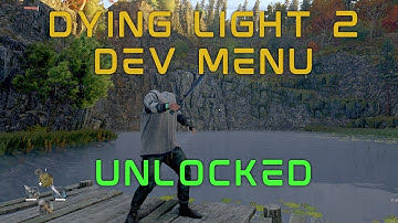 Dying Light 2: MOD Menu Showcase