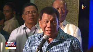 President Duterte On Dengvaxia Issue I Am Not Ready To Condemn Anybody