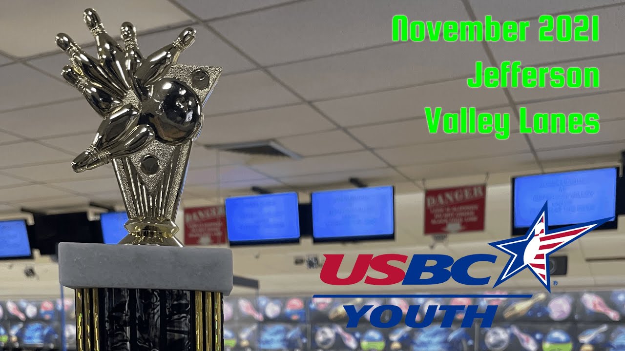 Jefferson Valley Lanes Westchester County Junior Bowling Tournament