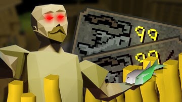 I Botted The DUMBEST F2P Money Maker For 1 Week… And It Printed 4.5M GP