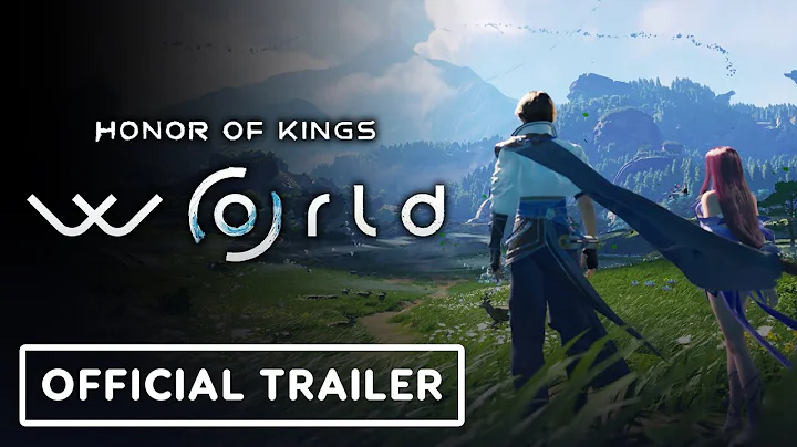 Honor of Kings: World - Official Gameplay Reveal Trailer - DayDayNews