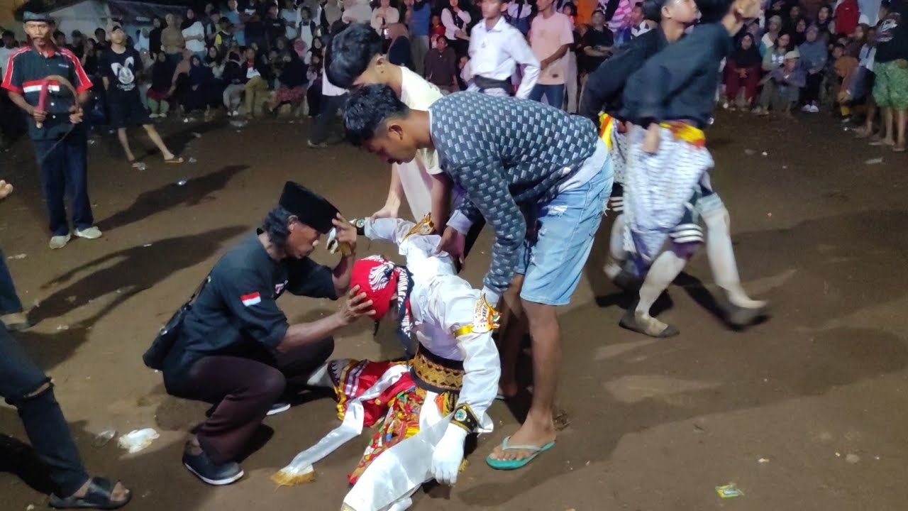 JANTURAN MENDEM MANCAL-MANCAL, ELANG SEMBODO DI PERUMNAS SUKARAJA