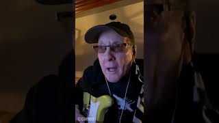 Rick Nielsen (Cheap Trick) promo spot for Man-Eaters' sophomore album 🤘