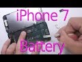How to replace iPhone 7 Battery in 3 minutes