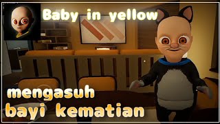 mengasuh bayi kematian / baby in yellow Indonesia (android)