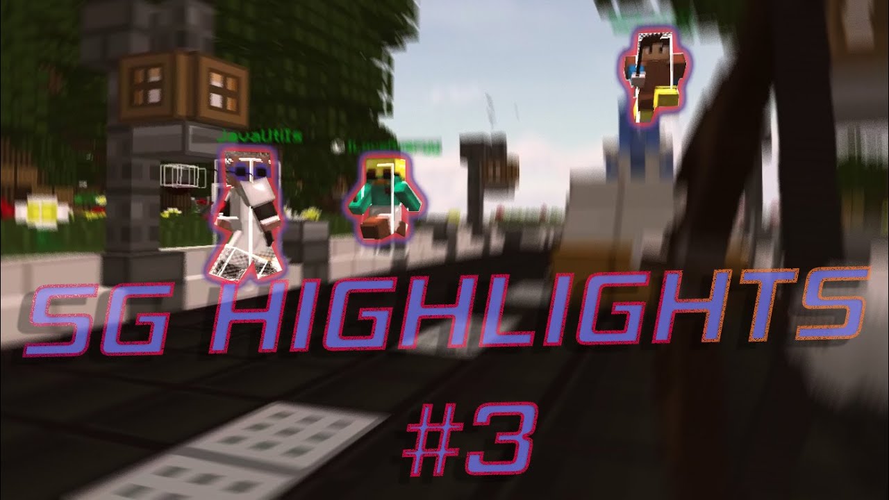 "SUMMERTIME IN BACKPLAY" | MCSG Highlights #3