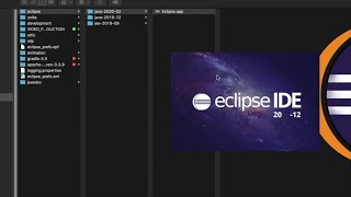 Как установить среду разработки Eclipse ide.