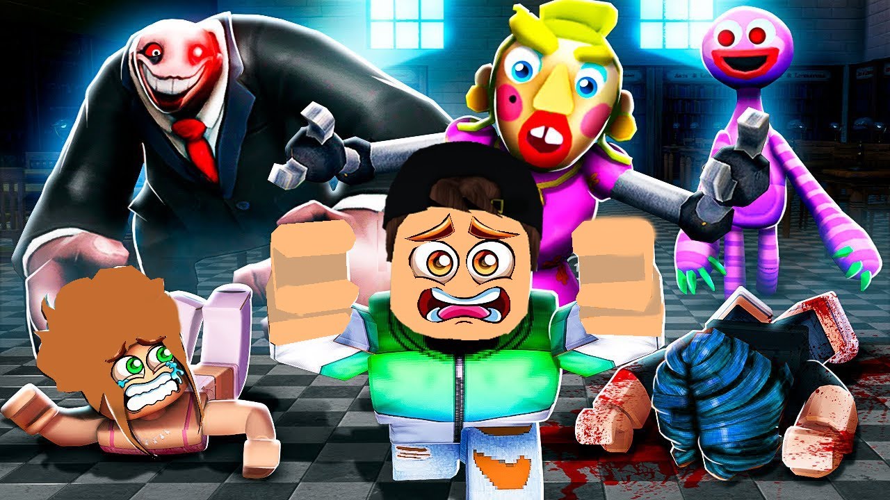 عائلة روبلوكس 