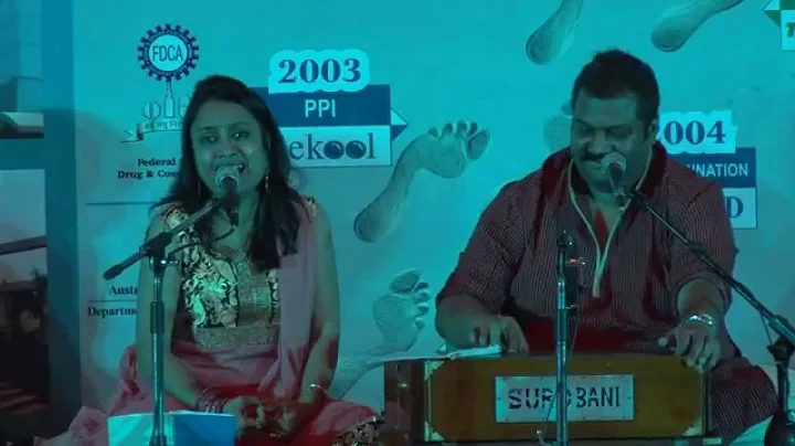 Live Ghazals and 'soulful' songs by Udbhav Ojha & ...