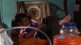 Kelakuan Anak Jaman Sekarangkids Now Lebaran Idul Fitri 2019Game Mobile Legend,Pubg