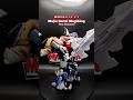 Magiranger's MagiKing (マジキング) Titan Megazord DEMO Video Dragon and Mecha Mode (SHORTS Version)