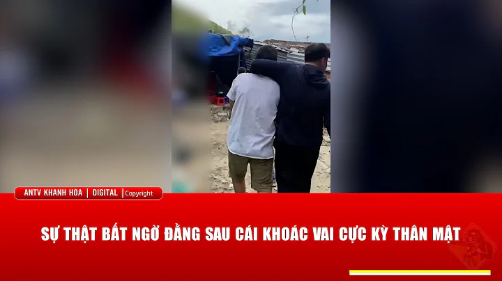 Sự thật bất ngờ đằng sau cái khoác vai cực kỳ thân mật