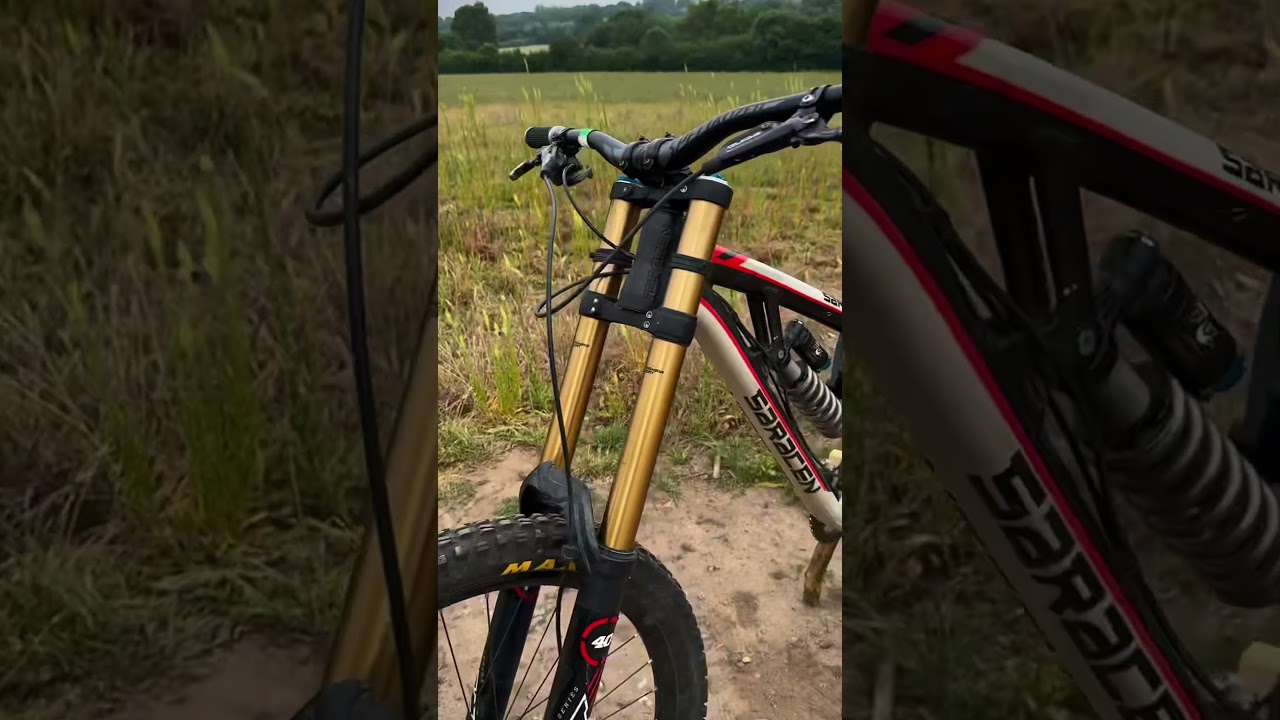 Saracen Myst Pro новый лясик🥰 