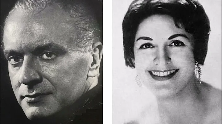 Larry Chelsi and Frances Martin  You're Devastatin...