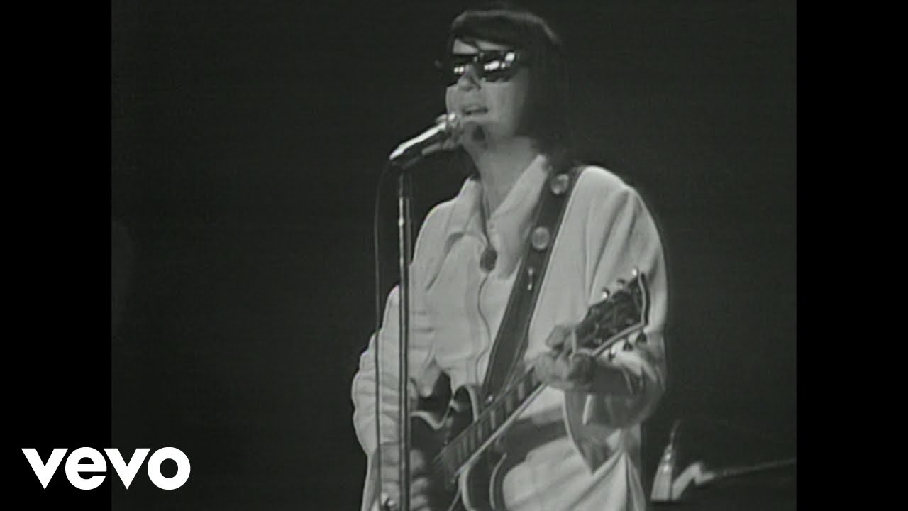 Roy Orbison - Dream Baby (Live From Australia, 1972) Roy Orbison - Dream Baby (Live From Australia, 1972)