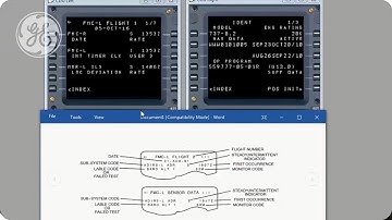 B737 - In Flight Fault Records - GE Aviation Maintenance Minute