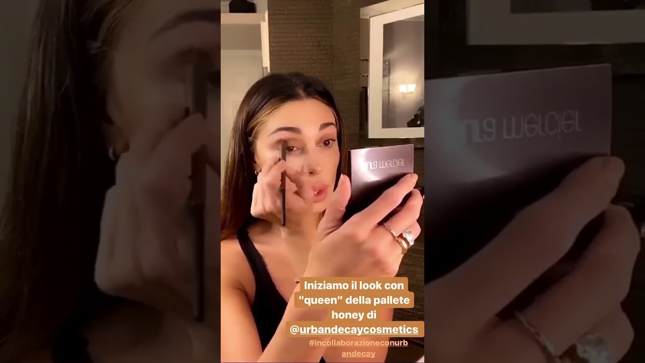 Trucco occhi by Belèn Rodriguez