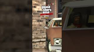 EVOLUTION of CAR MIRROR DAMAGE LOGIC in GTA GAMES!🪞💥🚘(2001 → 2013) #gta #shorts  @RockstarGames