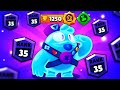 😱СКВИК НА 35 РАНГ ПЕРВЫЕ В СНГ!  ГО 300💗! СТРИМ Бравл Старс! Brawl Stars