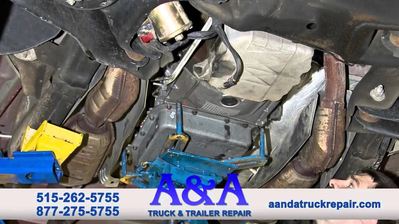 A&A Truck & Trailer Repair Class 8 Truck Repairs & Roadside Services