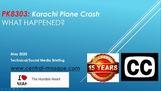 PIA (Airbus A320) 8303 Karachi Crash: What Happened?