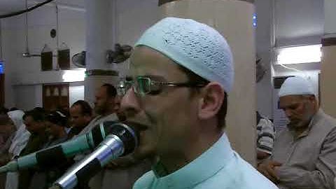 القارئ محمد الاسيوطي من سورة الانعام مرتل  شهر رمضان1440