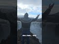 Standing Above Goðafoss… Iceland’s Power Unleashed 🌊🇮🇸