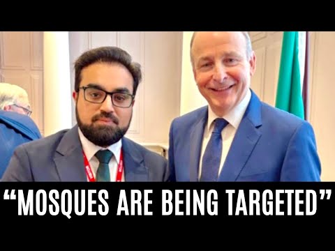 DUBLIN - Islamic 'faith leader' claims Irish children not educated on racism, wants mosque funding