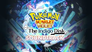 Battle! Terapagos (Complete) – Pokémon Scarlet & Violet: The Indigo Disk Original Soundtrack OST