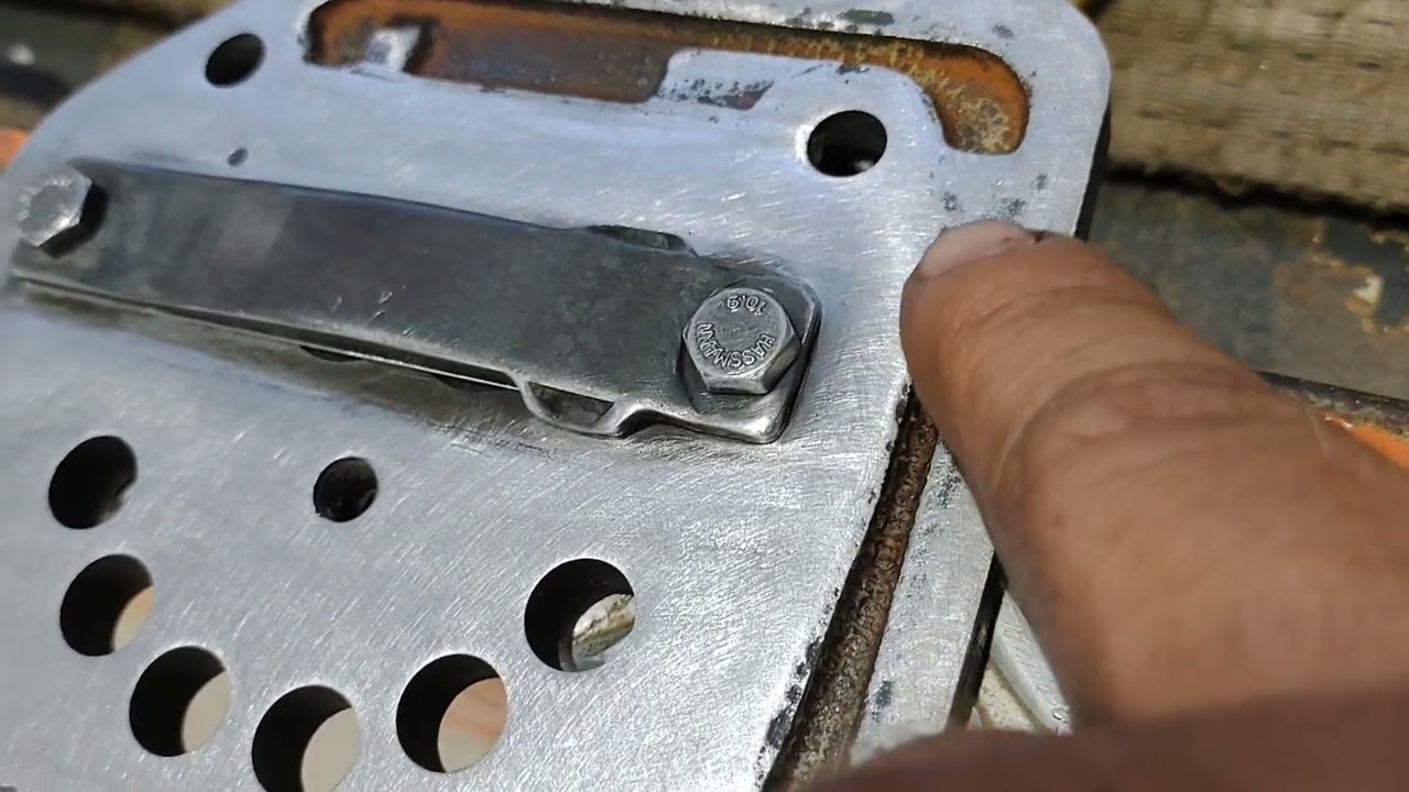 cabeçote limpo jornada para descobrir o motivo da temperatura alta.