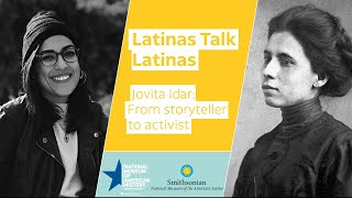 Verónica Mendez Talks About Jovita Idar: From Storyteller to Activist
