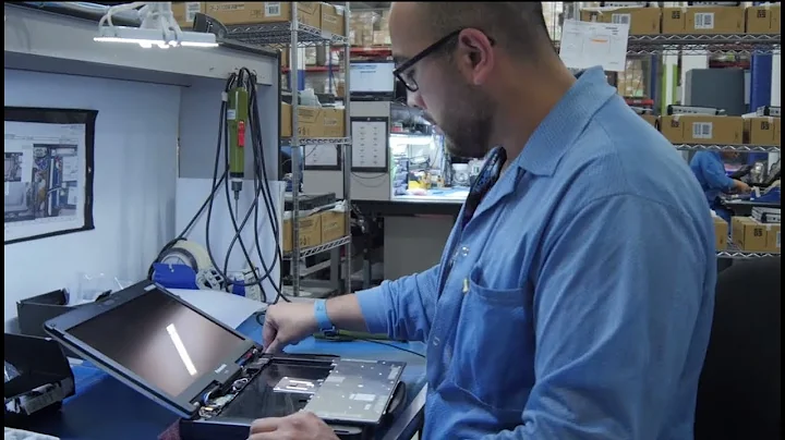 Why TOUGHBOOK: Configuration and Deployment